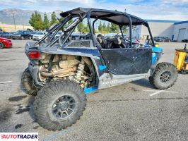 Polaris Ranger RZR 2021