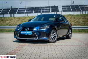 Lexus IS 2018 2.0 241 KM