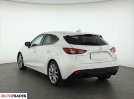 Mazda 3 2015 2.0 118 KM