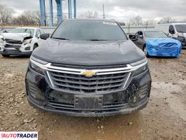 Chevrolet Equinox 2024 1