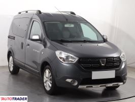 Dacia Dokker - zobacz ofertę
