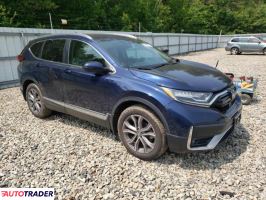 Honda CR-V 2020 1 Honda CR-V 2020 1