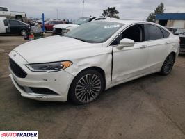 Ford Fusion 2018 2