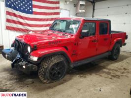 Jeep Pozostałe 2021 3