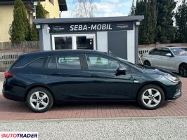 Opel Astra 2016 1.6 136 KM