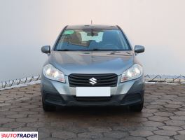 Suzuki SX4 S-Cross 2014 1.6 118 KM