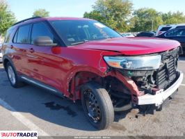 Ford Explorer 2020 2 Ford Explorer 2020 2