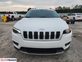 Jeep Cherokee 2020 3