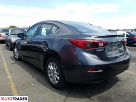 Mazda 3 2015 2 Mazda 3 2015 2