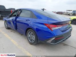 Hyundai Elantra 2024 2