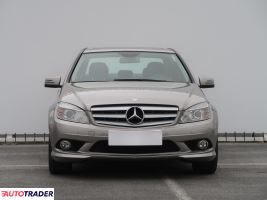 Mercedes C-klasa 2009 3.0 227 KM Mercedes C-klasa 2009 3.0 227 KM