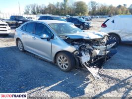 Toyota Corolla 2025 2