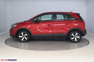 Opel Crossland 2024 1.2 128 KM