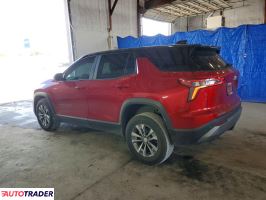 Chevrolet Equinox 2026 1