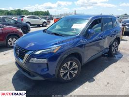 Nissan Rogue 2023 1