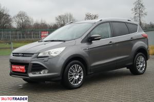 Ford Kuga 2014 2.0 163 KM