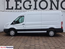 Ford Transit 2018 2.0
