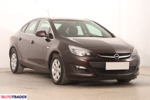 Opel Astra 2017 1.4 138 KM