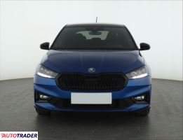 Skoda Fabia 2025 1.0 113 KM