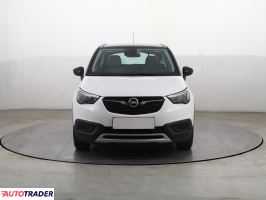 Opel Crossland 2019 1.2 108 KM