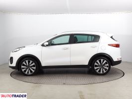 Kia Sportage 2016 2.0 134 KM Kia Sportage 2016 2.0 134 KM