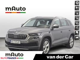 Skoda Kodiaq 2023 1.5 150 KM Skoda Kodiaq 2023 1.5 150 KM