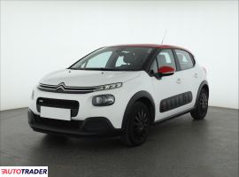 Citroen C3 2017 1.2 108 KM Citroen C3 2017 1.2 108 KM
