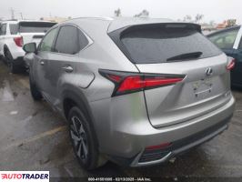 Lexus NX 2021 2 Lexus NX 2021 2