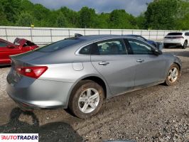 Chevrolet Malibu 2023 1