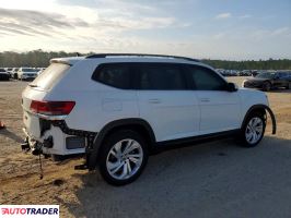 Volkswagen Atlas 2023 3