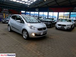 Kia Venga 2010 1.6 116 KM