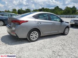 Hyundai Accent 2022 1 Hyundai Accent 2022 1