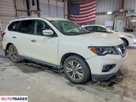 Nissan Pathfinder 2020 3