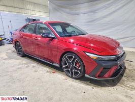 Hyundai Elantra 2024 2