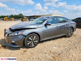 Nissan Altima - zobacz ofertę