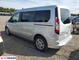 Ford Transit Connect 2020 2 Ford Transit Connect 2020 2
