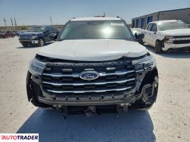 Ford Explorer 2025 2