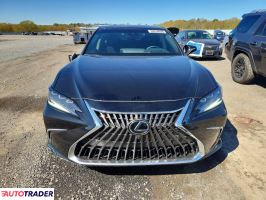 Lexus ES 2025 3