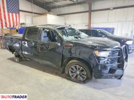 Chevrolet Silverado 2023 5