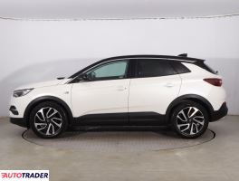 Opel Grandland 2017 1.2 128 KM