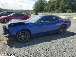 Dodge Challenger 2018 3