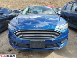 Ford Fusion 2018 2