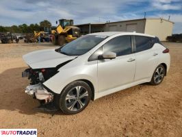 Nissan Leaf - zobacz ofertę