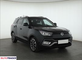 Ssang Yong XLV - zobacz ofertę