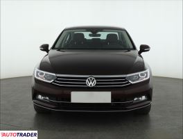 Volkswagen Passat 2016 1.8 177 KM