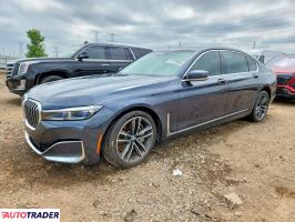 BMW 750 2020 4
