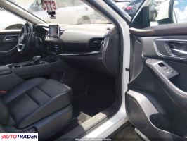 Nissan Rogue 2021 2