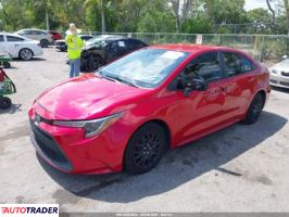 Toyota Corolla 2021 1 Toyota Corolla 2021 1