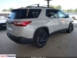 Chevrolet Traverse 2019 2