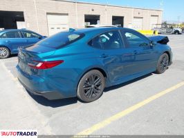Toyota Camry 2026 2